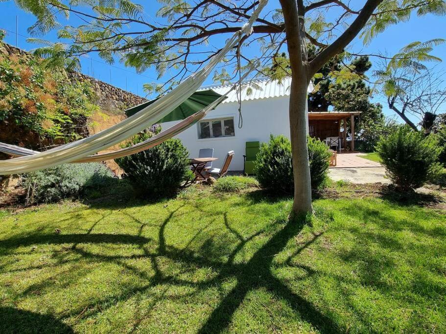 Casa Aram Lapalmahouse Villa Tijarafe Exterior photo